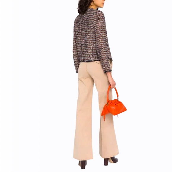 Banana Republic Martin Fit Straight Wide Pants 2 - Picture 15 of 16